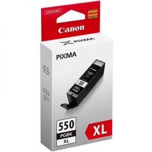 6431B004 - CANON Inkt Cartridge PGI-550XL/PGBK/BL