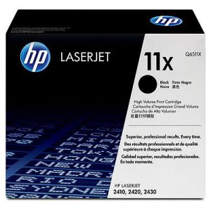 Q6511X - HP Toner Cartridge 11X Black 12.000vel