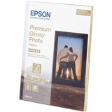 C13S042154 - EPSON Fotopapier Premium 13x18cm 220g/m² Gloss 30vel