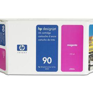 C5062A - HP Inkt Cartridge 90 Magenta 225ml