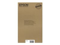 C13T33574510 - EPSON Inkt Cartridge 33XL Black & Cyaan & Magenta & Yellow 47ml Multipack