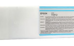 C13T591200 - EPSON Inkt Cartridge T5912 Cyaan 700ml 1st