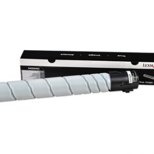 54G0H00 - LEXMARK Toner Cartridge Black 32.500vel 1st