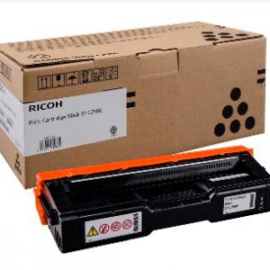 407543 - RICOH Toner Black 2.000vel 1st