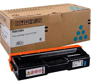 407544 - RICOH Toner Cyaan 1.600vel 1st