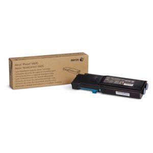 106R02245 - Xerox Toner Cartridge Cyaan 2.000vel 1st