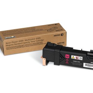 106R01592 - Xerox Toner Cartridge Magenta 1.000vel 1st