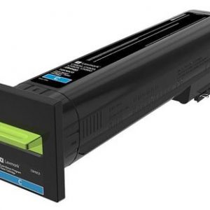 24B6717 - LEXMARK Toner Cartridge Cyaan 13.000vel 1st