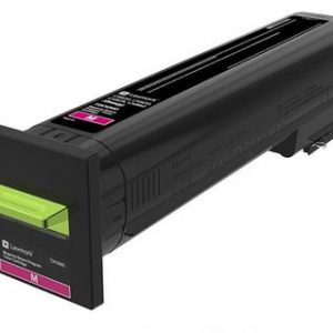 24B6718 - LEXMARK Toner Cartridge Magenta 13.000vel 1st