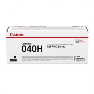 0461C001 - CANON Toner Black 12.500vel 1st