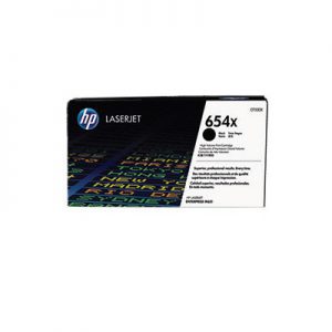 CF330X - HP Toner Cartridge 654X Black 20.500vel 1st