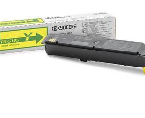 1T02R4ANL0 - Kyocera Toner Yellow 7.000vel 1st