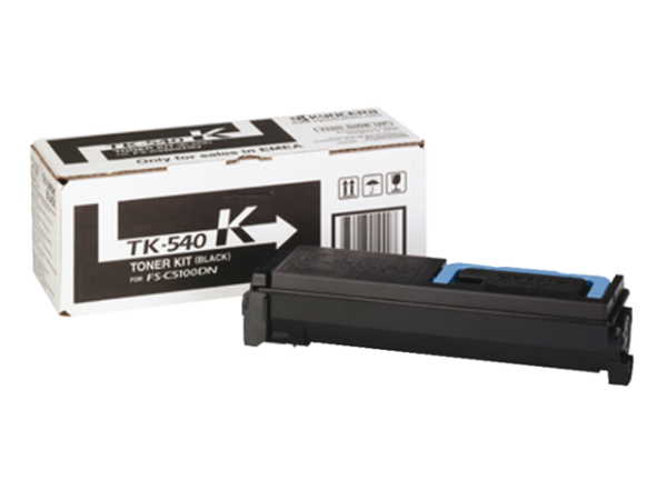 1T02HL0EU0 - Kyocera Toner Cartridge Black 5.000vel 1st