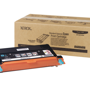 113R00719 - Xerox Toner Cartridge Cyaan 2.000vel 1st