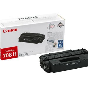 0917B002AA - CANON Toner Cartridge 708 Black 6.000vel 1st