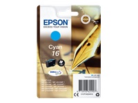 C13T16224022 - EPSON Inkt Cartridge 16 Chrome Optimiser 3,1ml 165vel 1st
