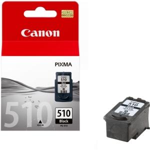2970B008 - CANON Inkt Cartridge PG510BK Black 220vel