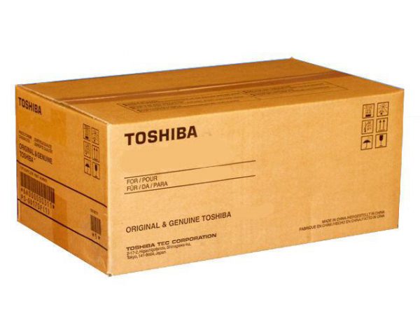 T-FC28E-Y - TOSHIBA Toner Yellow 24.000vel 1st