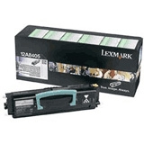 34016HE - LEXMARK Toner Cartridge Black 6.000vel