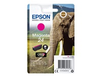 C13T24234012 - EPSON Inkt Cartridge 24 Magenta 4,6ml 360vel 1st