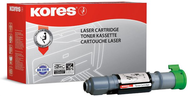 TN-8000-KO - Kores Toner Cartridge Black 2.200vel 1st