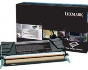 X746H3KG - LEXMARK Toner Cartridge Black 12.000vel 1st