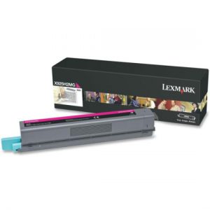 X925H2MG - LEXMARK Toner Cartridge Magenta 7.500vel 1st