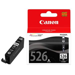 4540B006 - CANON Inkt Cartridge CLI-526 BK Black