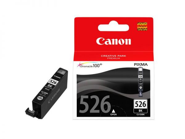 4540B006 - CANON Inkt Cartridge CLI-526 BK Black