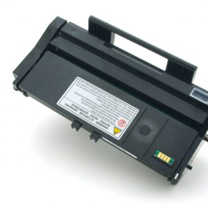 407166 - RICOH Toner Black 1.200vel 1st