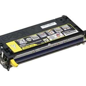 C13S051162 - EPSON Toner Cartridge Yellow 2.000vel 1st