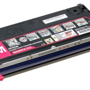 C13S051163 - EPSON Toner Cartridge Magenta 2.000vel 1st