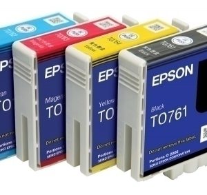 C13T596A00 - EPSON Inkt Cartridge T596A00 Orange 350ml 1st