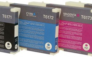 C13T617200 - EPSON Inkt T6172 Cyaan 100ml 1st