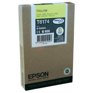 C13T617400 - EPSON Inkt T6174 Yellow 100ml 1st