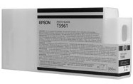 C13T596100 - EPSON Inkt Cartridge T5961 Photo Black 350ml