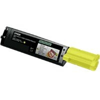 C13S050187 - EPSON Toner Cartridge Yellow 4.000vel 1st