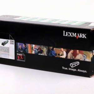 24B5807 - LEXMARK Toner Cartridge Black 12.000vel 1st