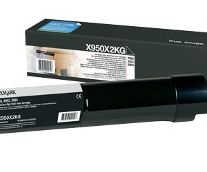 22Z0008 - LEXMARK Toner Cartridge Black 32.000vel 1st