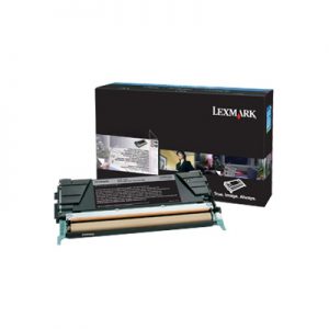 24B6326 - LEXMARK Toner Cartridge Black 25.000vel 1st