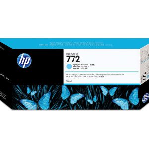 CN632A - HP Inkt Cartridge 772 Light Cyaan 300ml