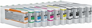 C13T653200 - EPSON Inkt Cartridge T6532 Cyaan 200ml 1st