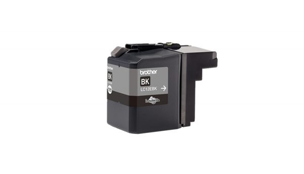 LC12EBK - Brother Inkt Cartridge Black 2.400vel 1st