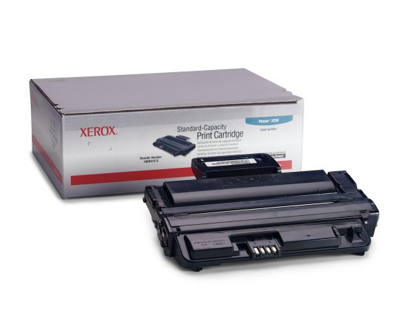 106R01373 - Xerox Toner Cartridge Black 3.500vel 1st