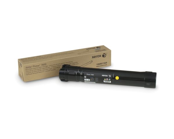 106R01569 - Xerox Toner Cartridge Black 24.000vel 1st