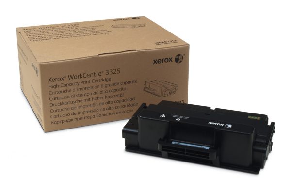 106R02313 - Xerox Toner Cartridge Black 11.000vel 1st