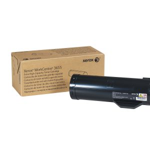 106R02740 - Xerox Toner Black 25.900vel 1st