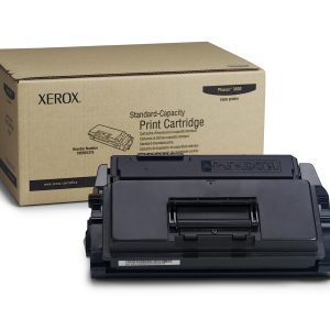 106R01370 - Xerox Toner Cartridge Black 5.000vel 1st