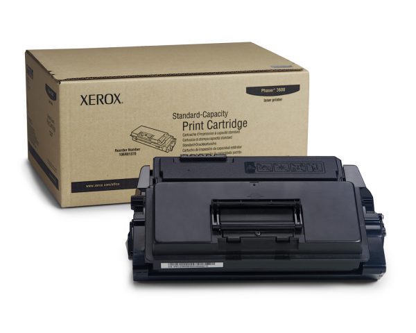 106R01370 - Xerox Toner Cartridge Black 5.000vel 1st