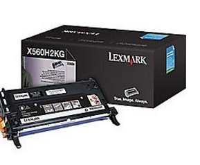 24B6720 - LEXMARK Toner Cartridge Black 20.000vel 1st